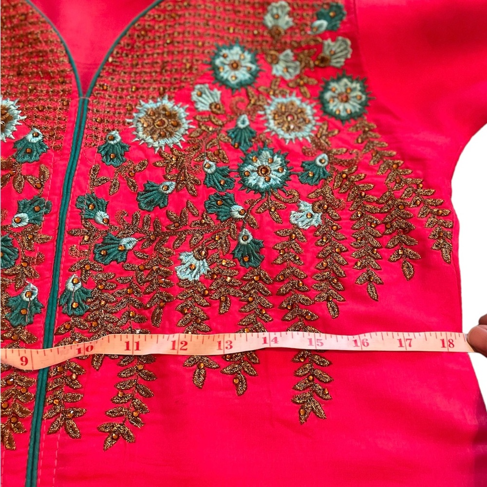Salwar set - Picture 8 of 8